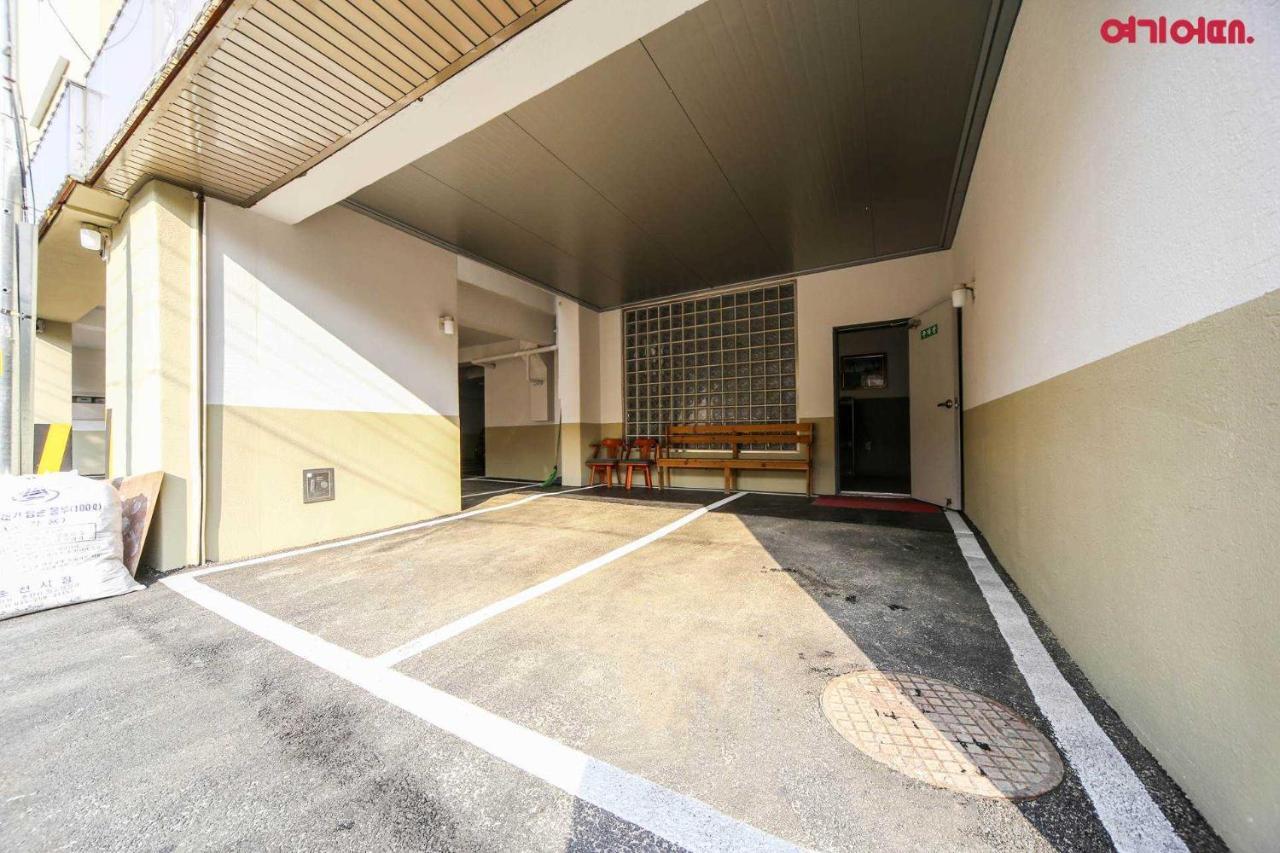 Goodstay Grand Motel Chuncheon Exteriör bild