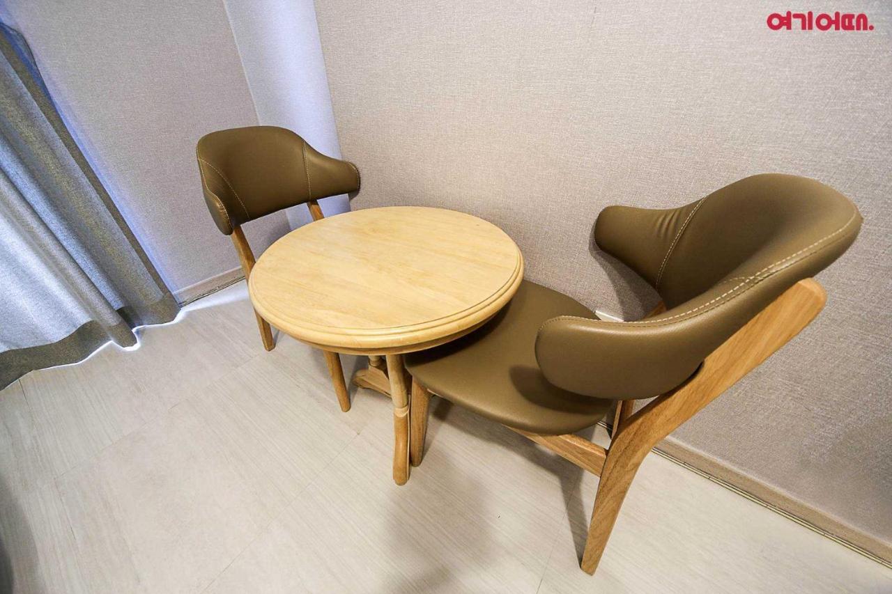 Goodstay Grand Motel Chuncheon Exteriör bild