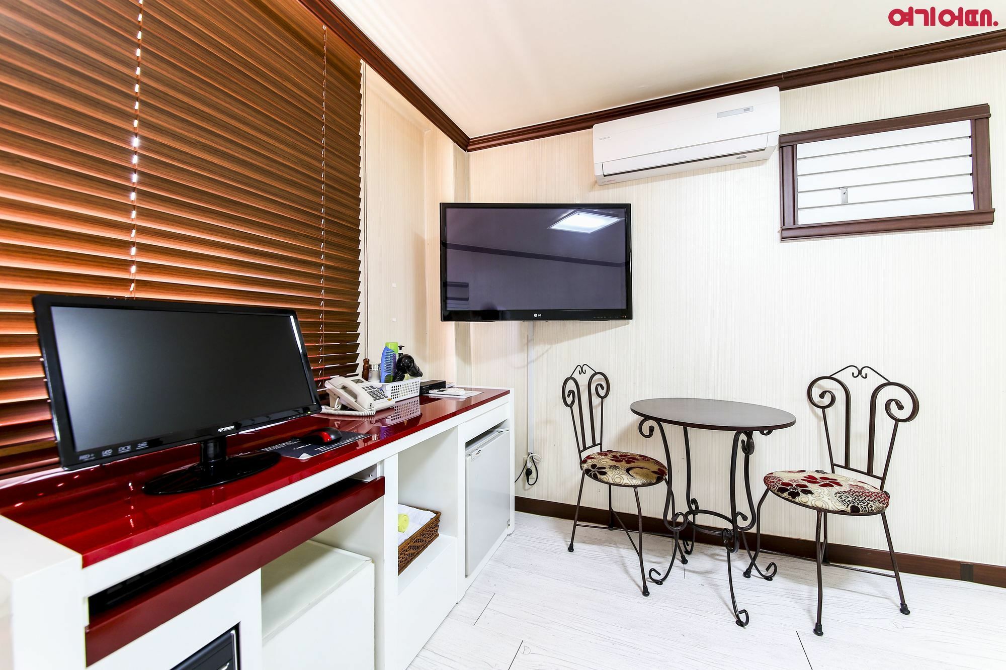 Goodstay Grand Motel Chuncheon Exteriör bild