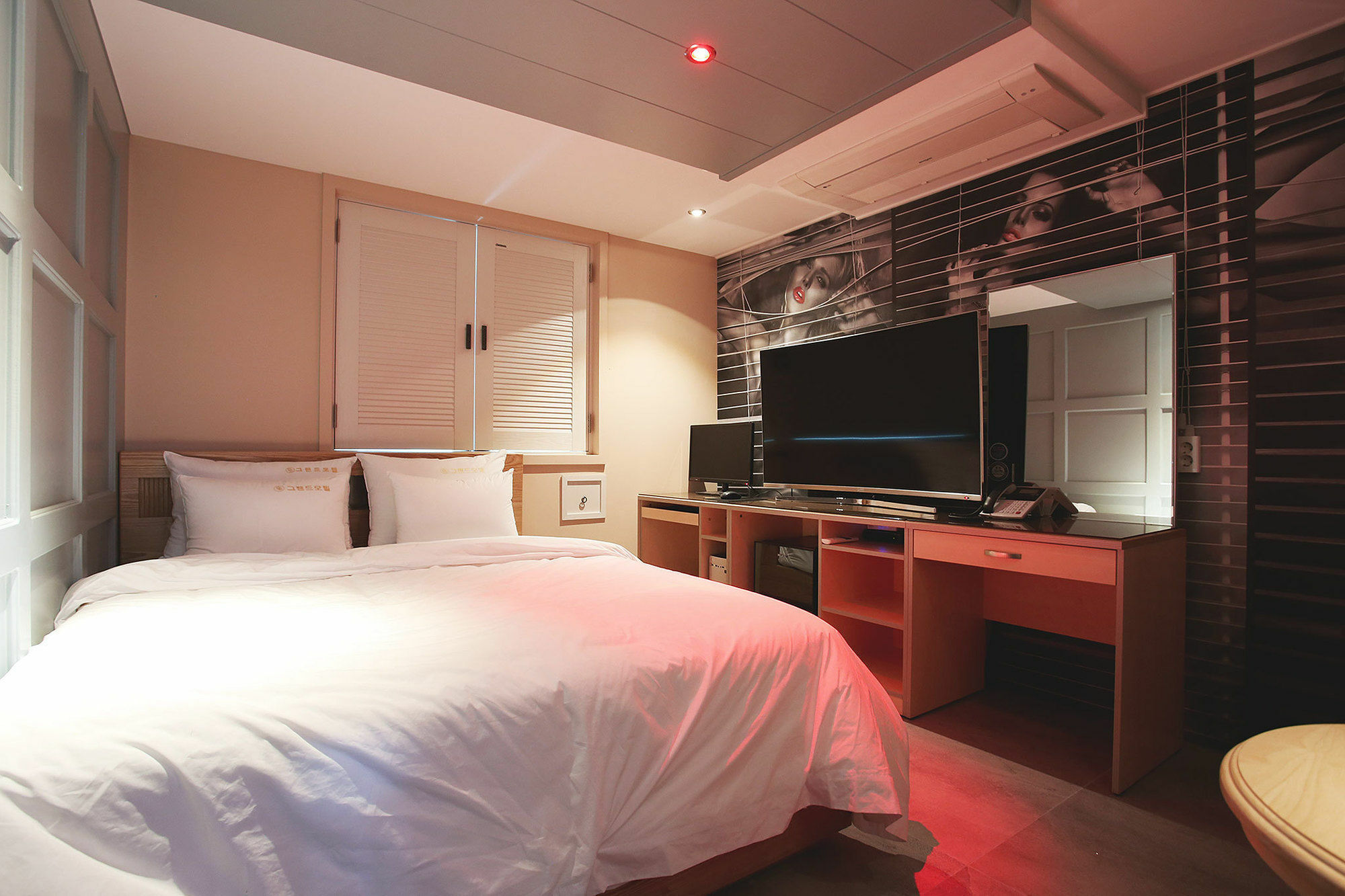 Goodstay Grand Motel Chuncheon Exteriör bild